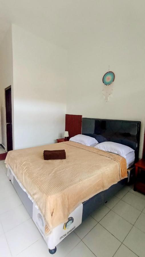 Wisma tamu Dete *