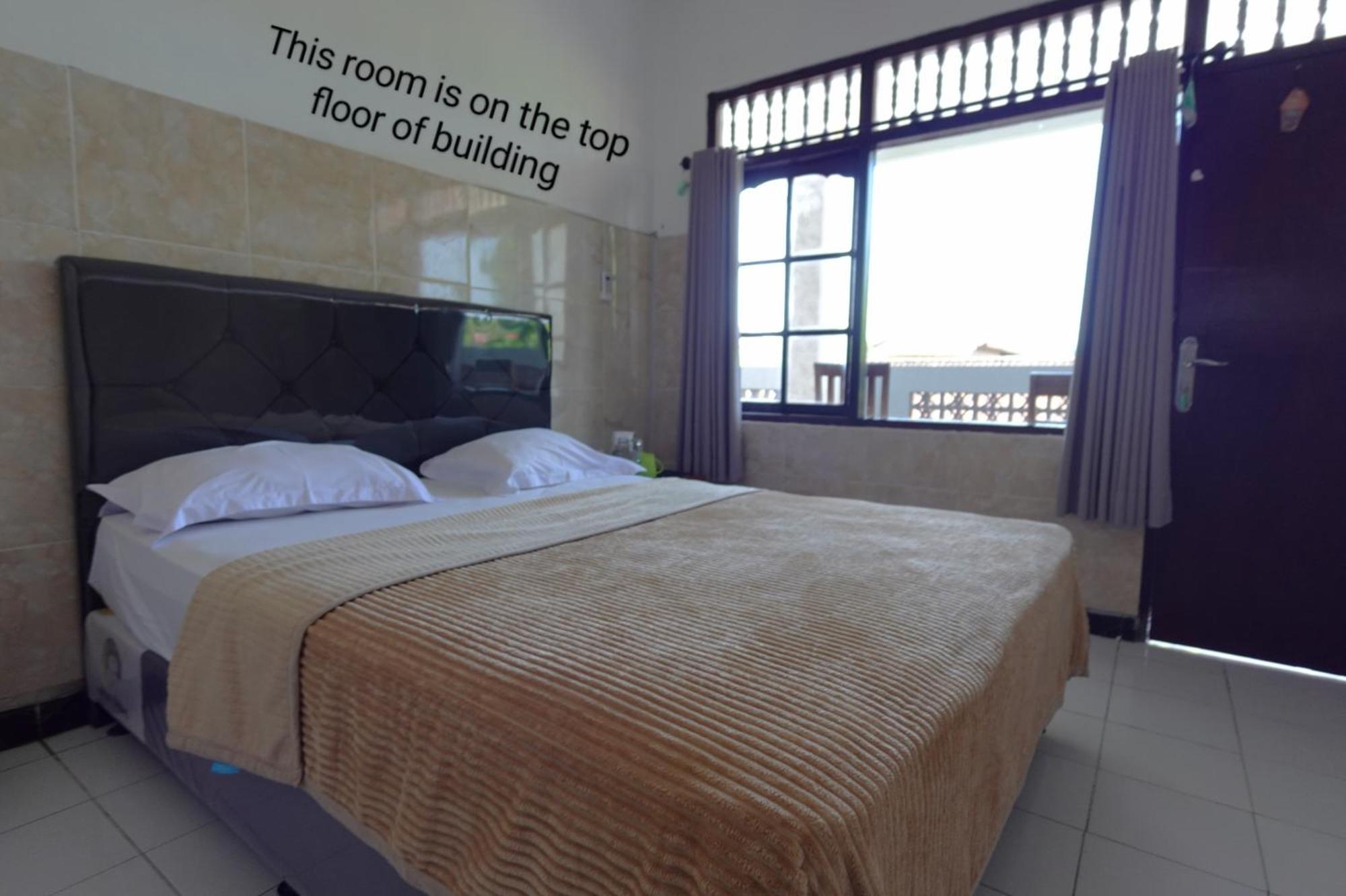 Wisma tamu Dete *