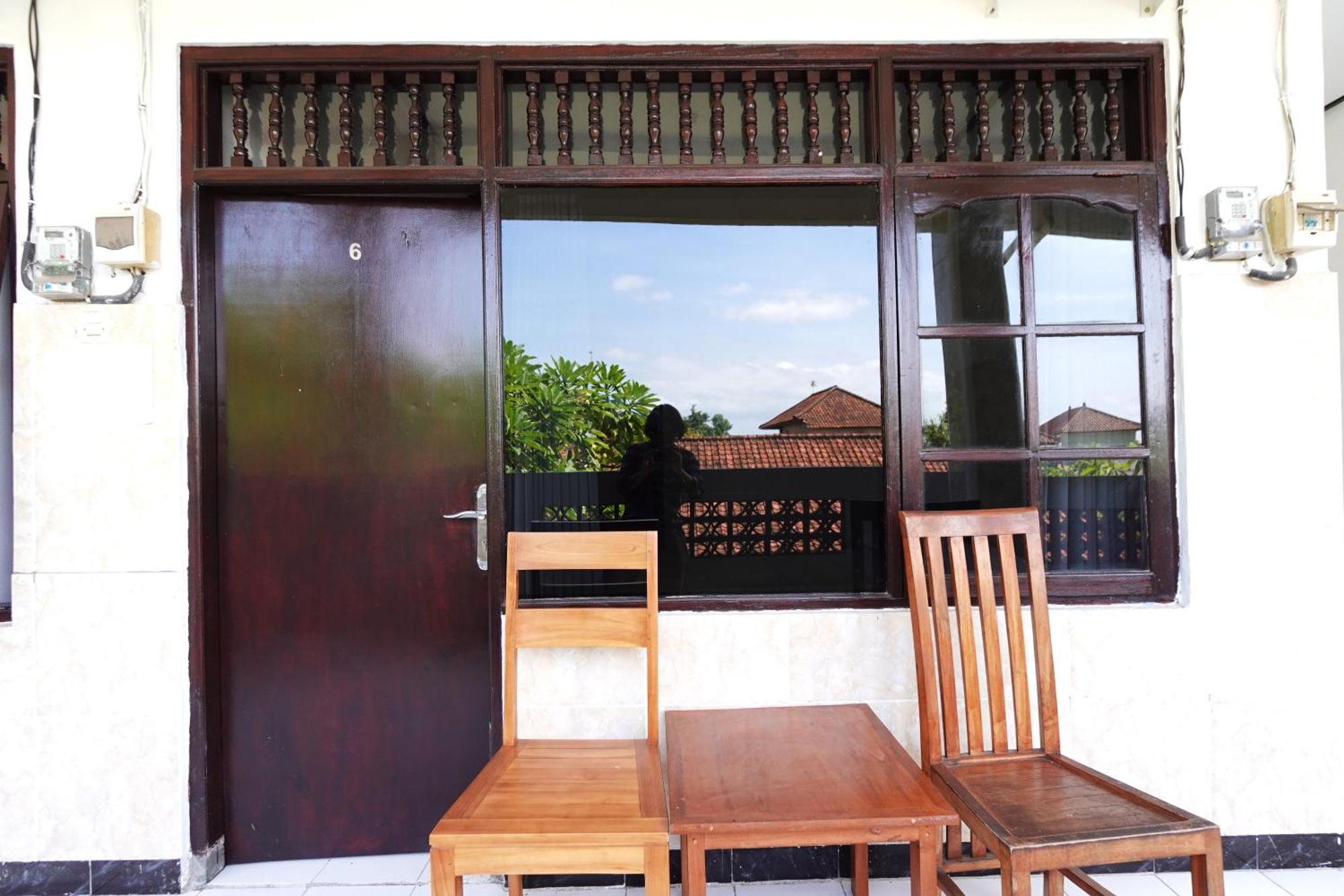 Wisma tamu Dete Sanur (Bali)