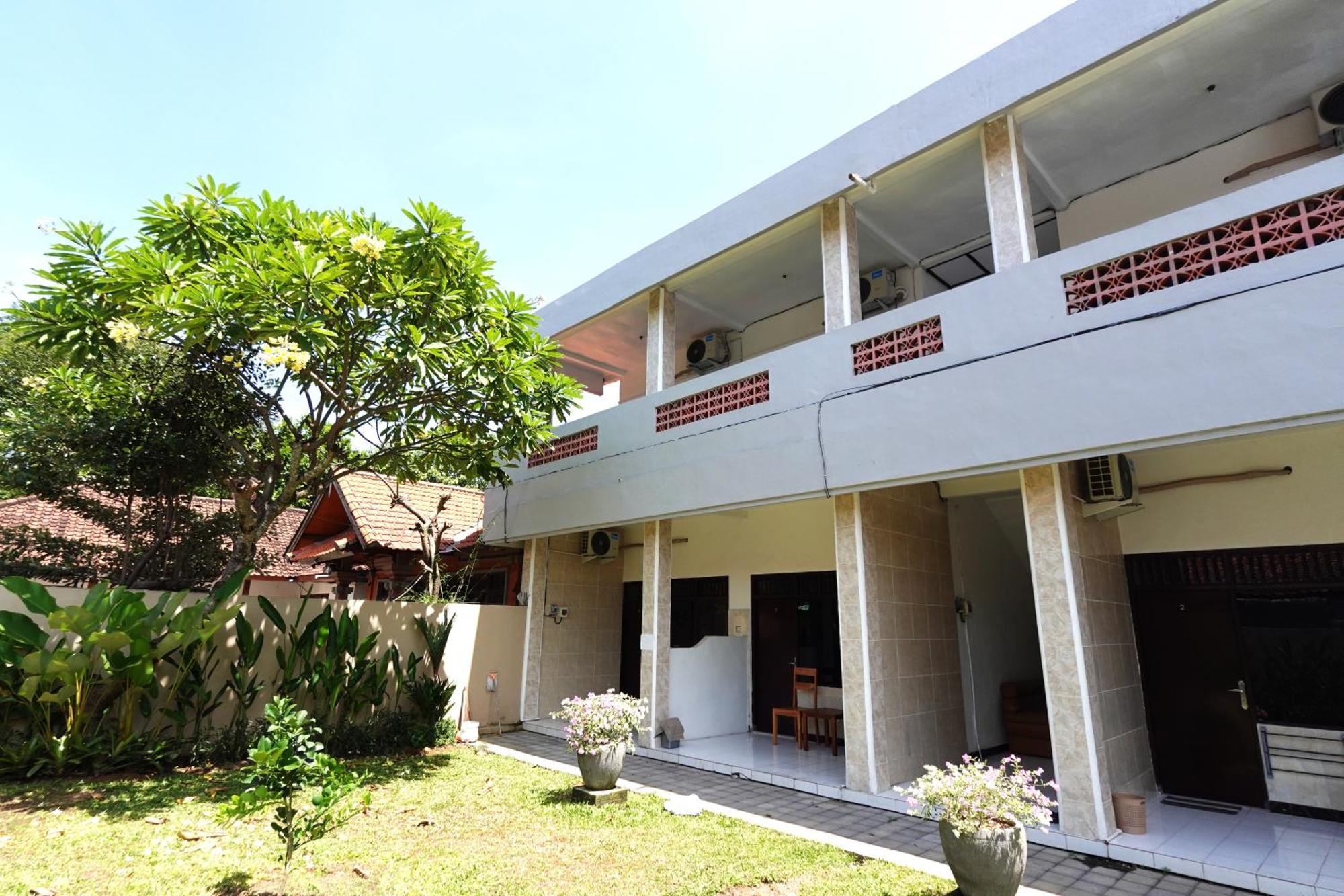 Wisma tamu Dete